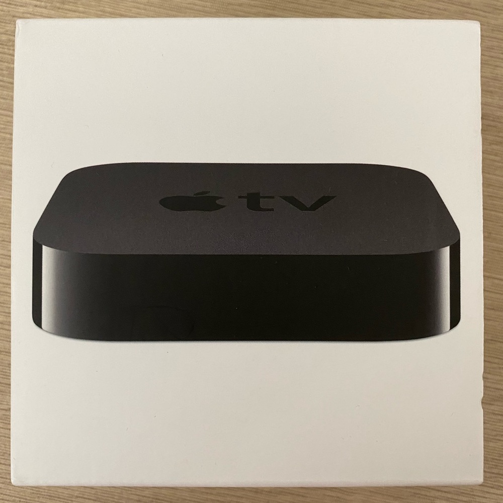 AppleTV - 3rd Generation